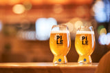 PileHarder Beer Glass