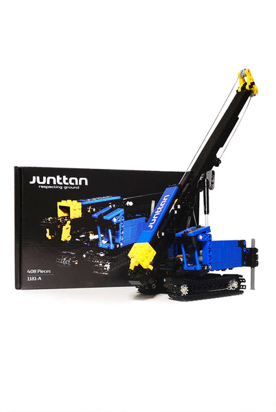 Junttan PMx25 Custom Lego® Model