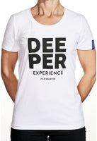 Deeper Experience Women's T-shirt