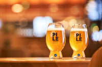 PileHarder Beer Glass